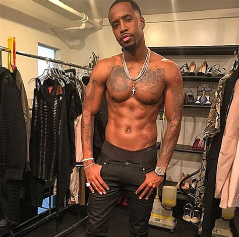 Rapper Safaree Samuels Leaked Penis Pics